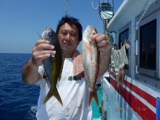 ヒメダイ・ウメイロ