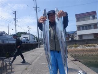 タチウオ