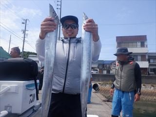 タチウオ