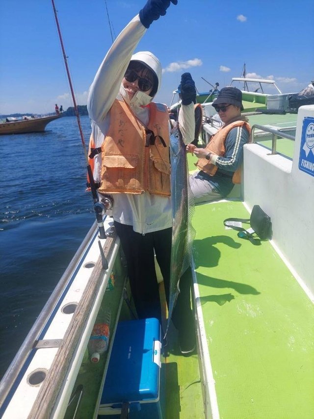 タチウオ