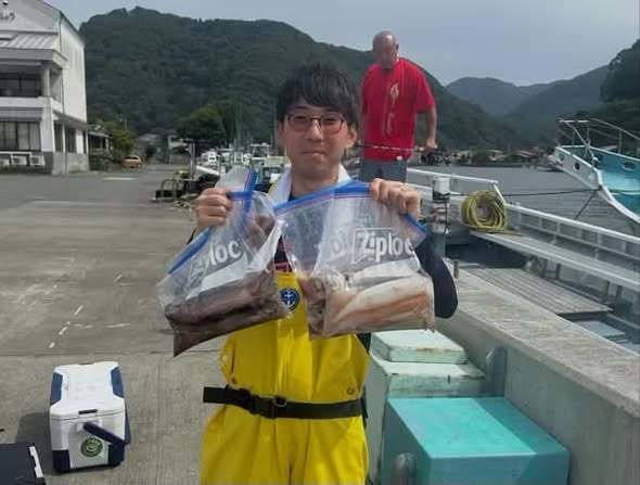 スルメイカ