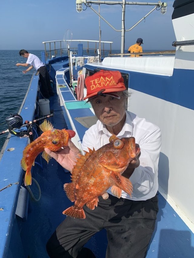 オニカサゴ