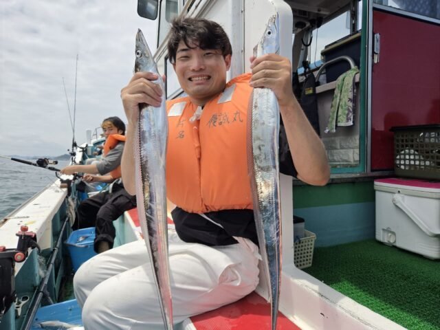 タチウオ