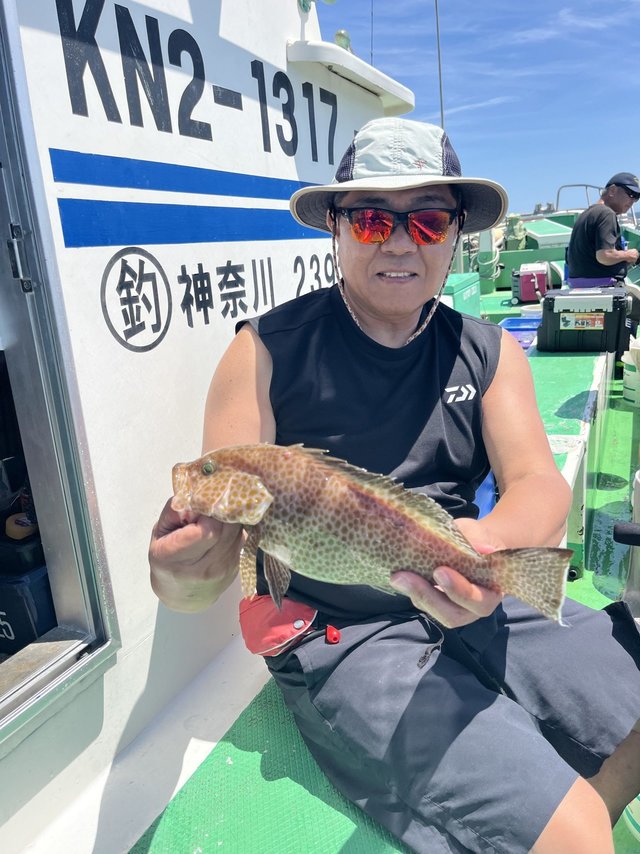 オオモンハタ