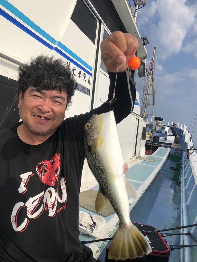ショウサイフグ