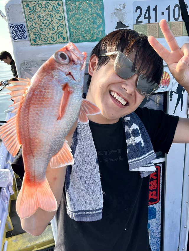 アカムツ