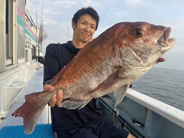 マダイ