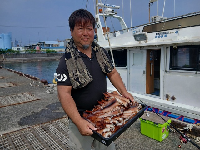 スルメイカ