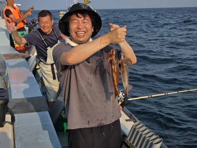 スルメイカ