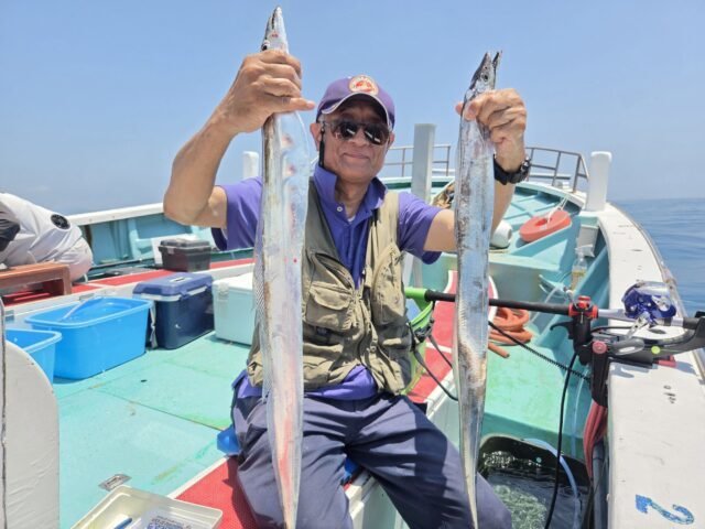 タチウオ