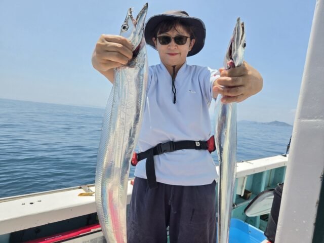 タチウオ