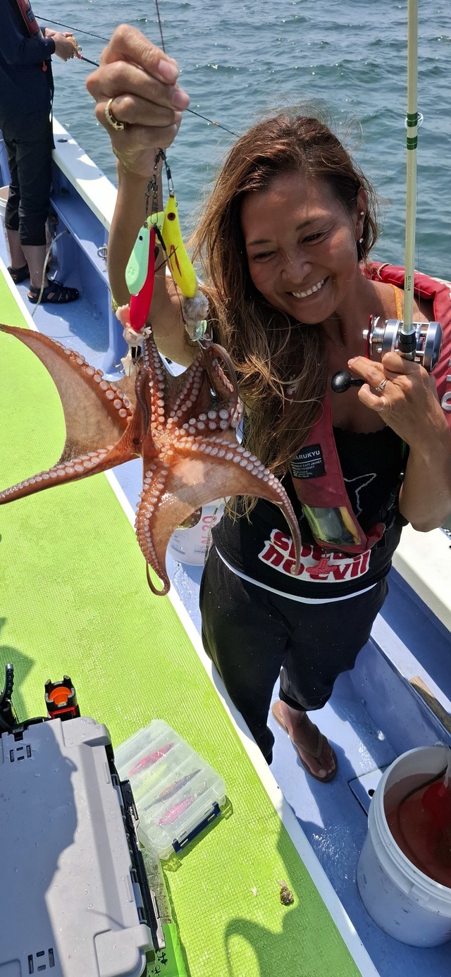 タコ(マダコ)