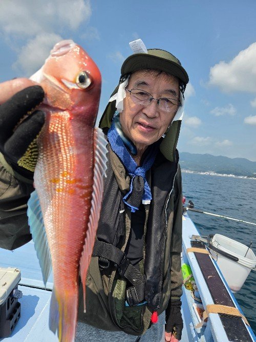 アマダイ(アカアマダイ)