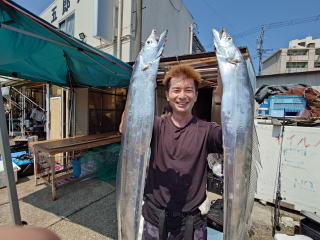 タチウオ