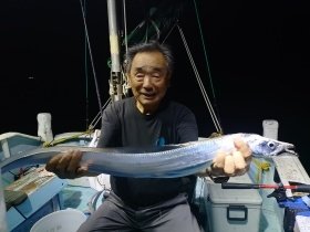 タチウオ