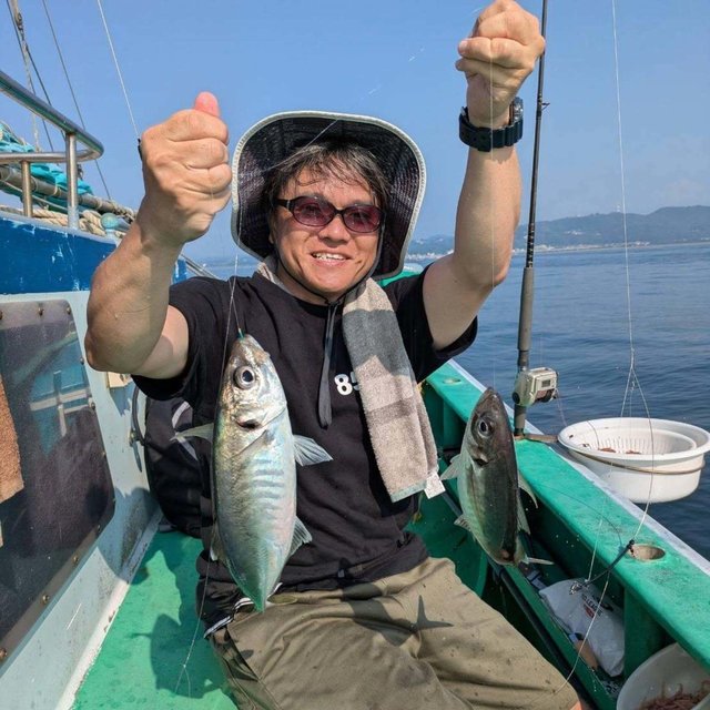 アジ(マアジ)