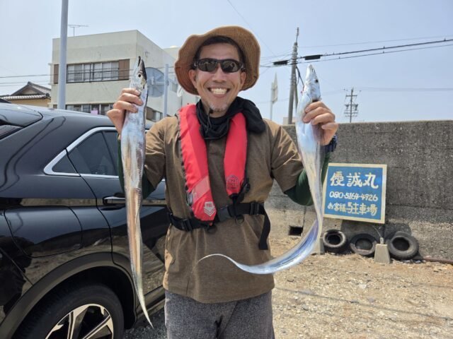 タチウオ