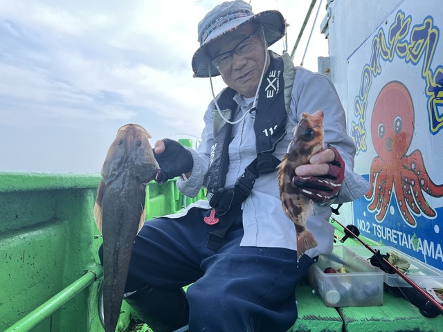 マゴチ