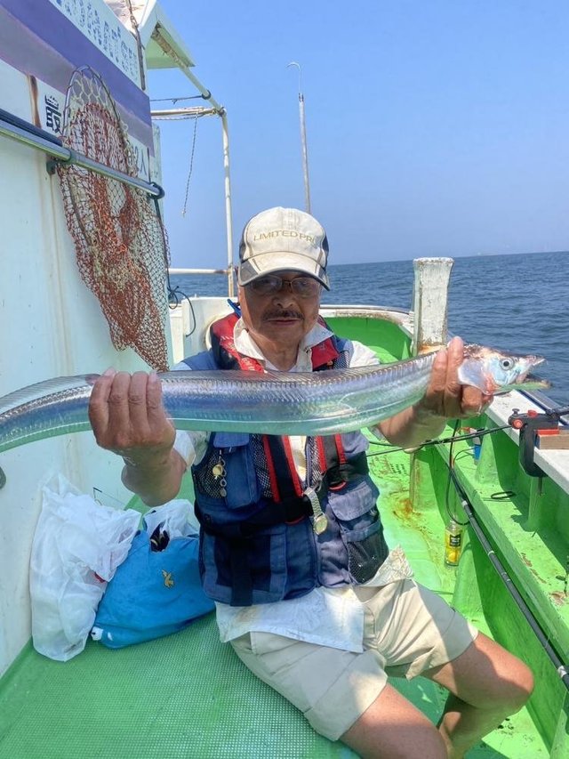 タチウオ