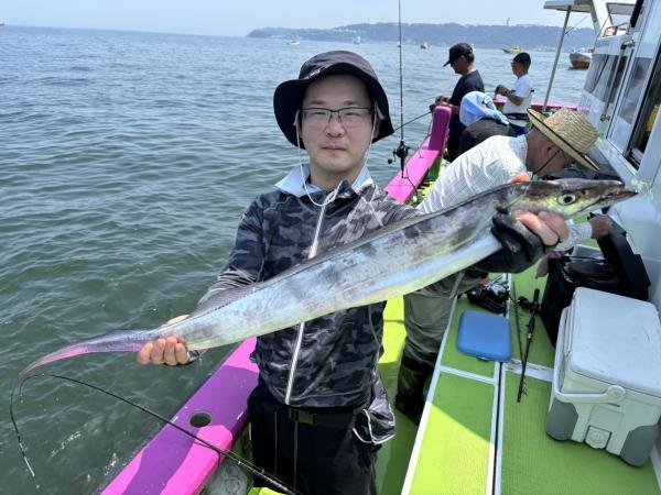 タチウオ