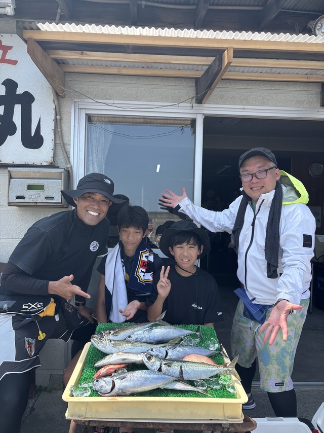 アジ(マアジ)