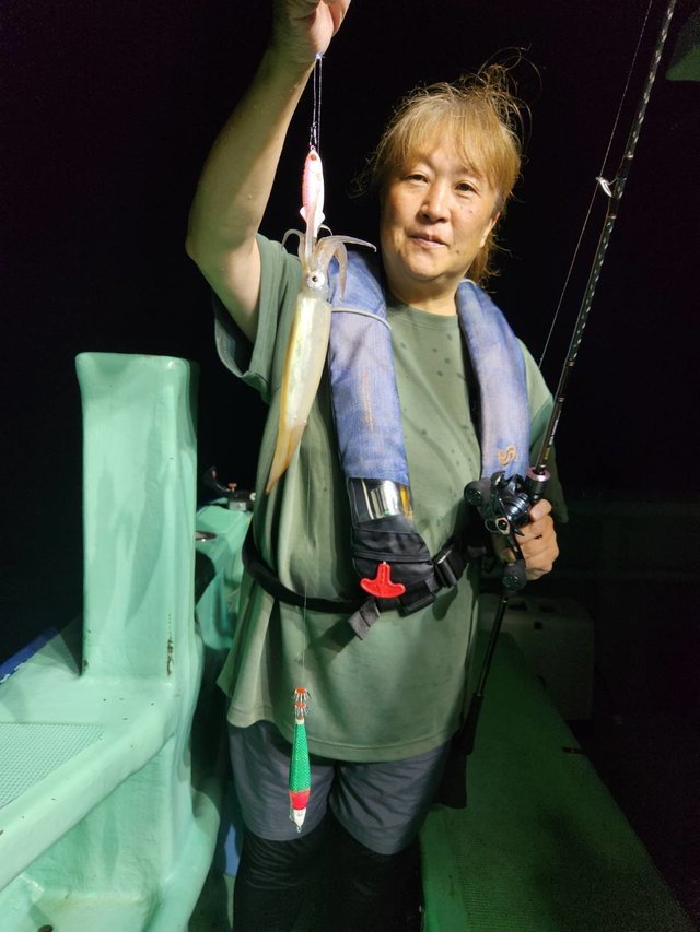 スルメイカ