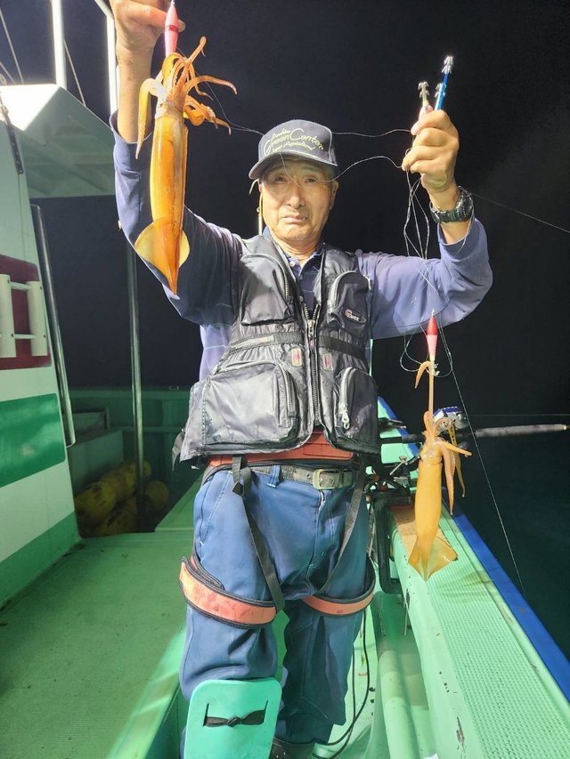 スルメイカ