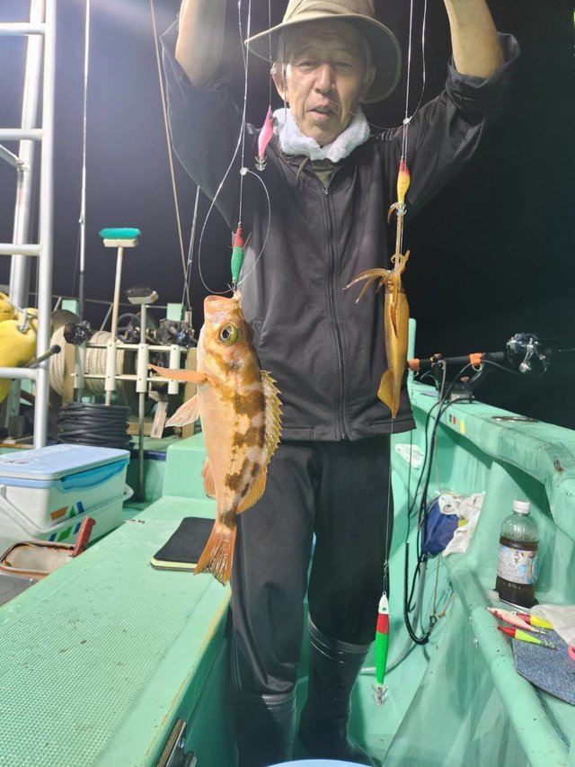 スルメイカ