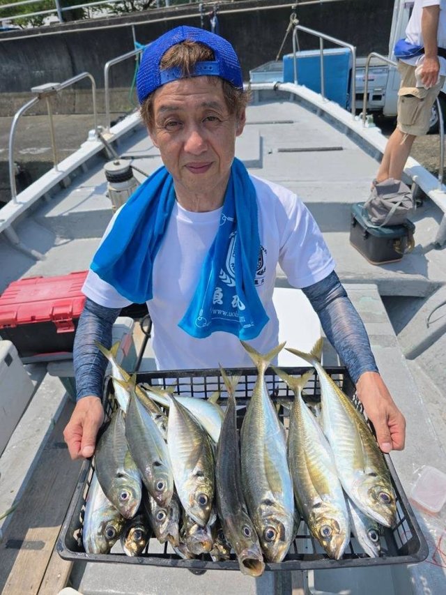 アジ(マアジ)
