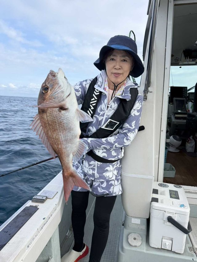 マダイ