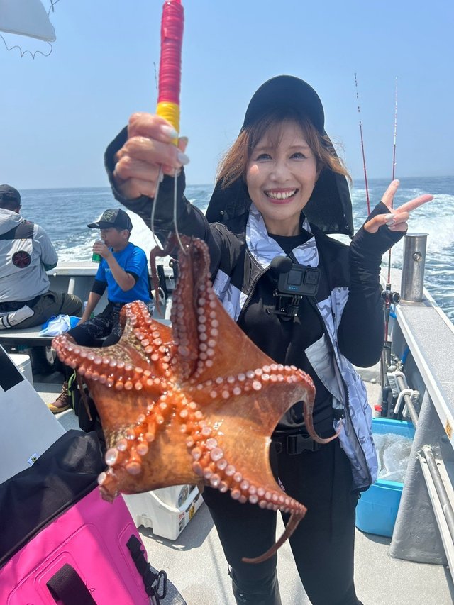 タコ(マダコ)