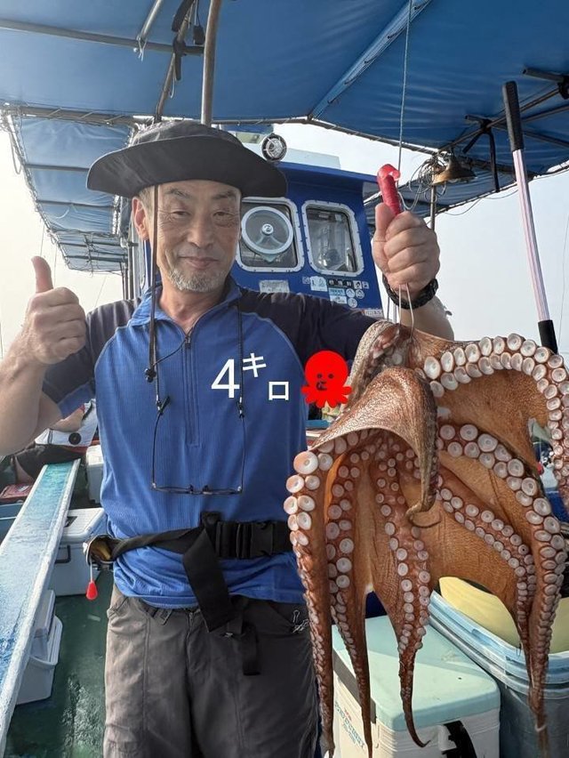 タコ(マダコ)