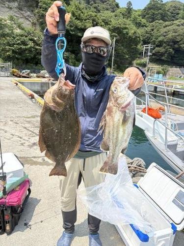 ヒラメ