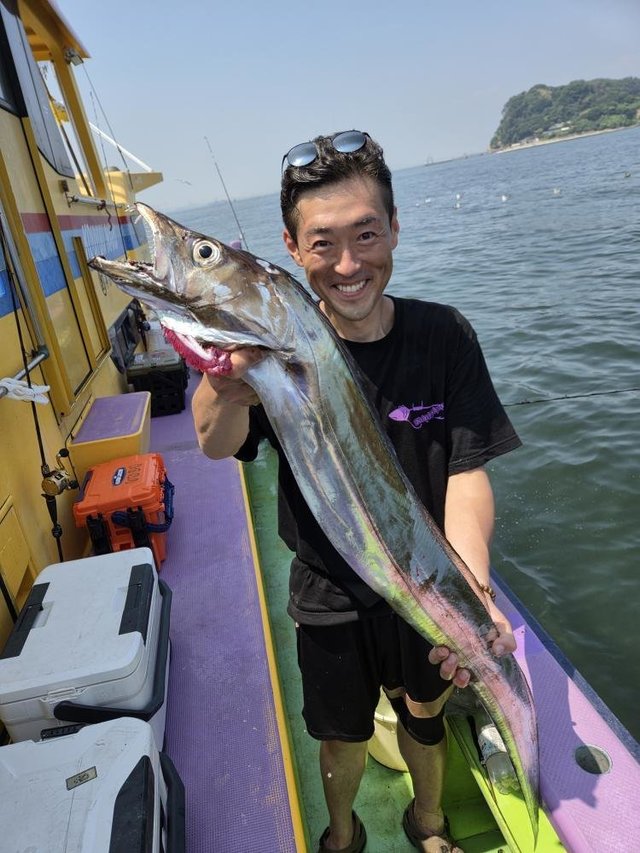 タチウオ