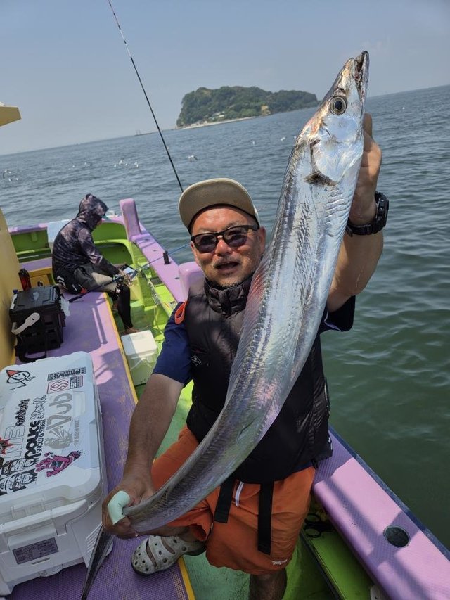 タチウオ
