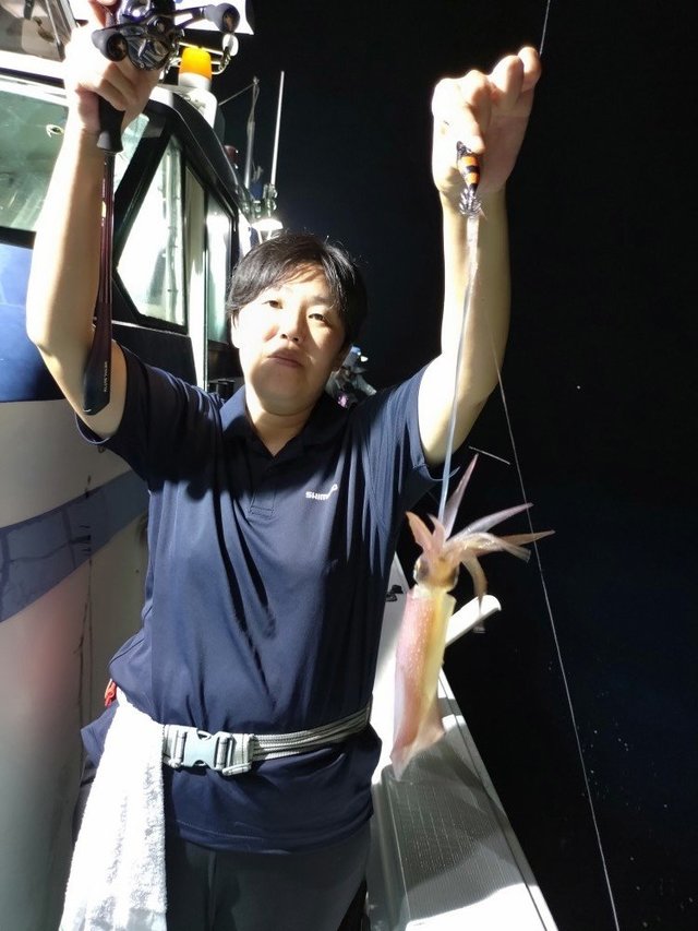 ケンサキイカ
