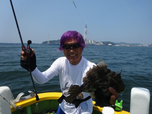 カワハギ