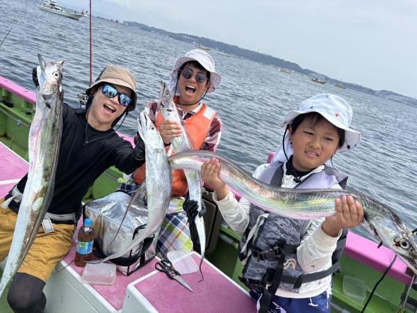 タチウオ