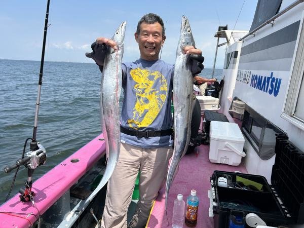 タチウオ