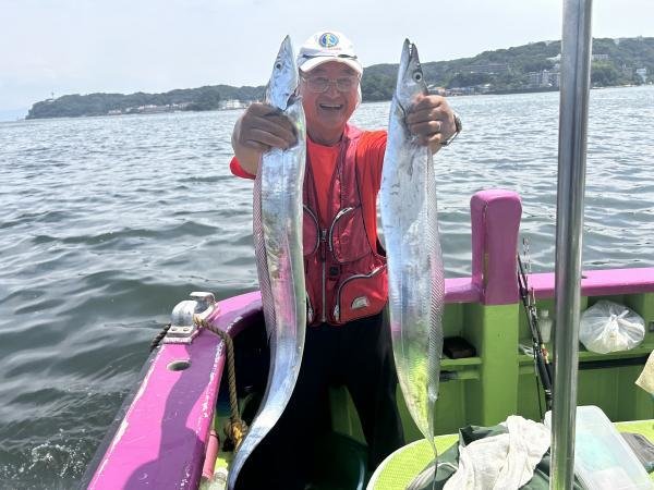 タチウオ