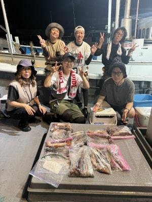 スルメイカ