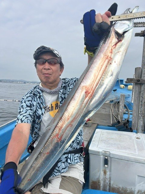 タチウオ
