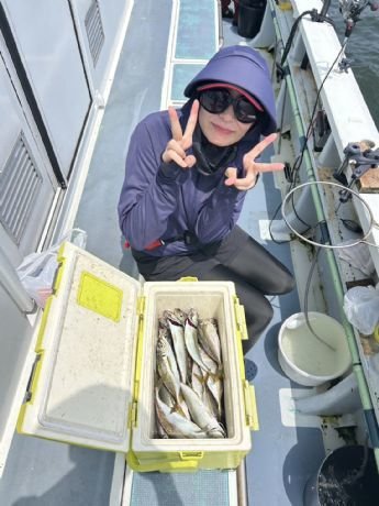 アジ(マアジ)