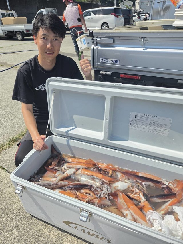 スルメイカ