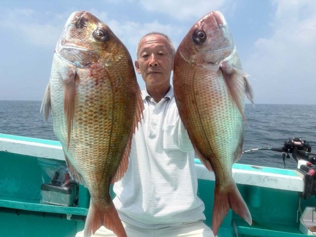 マダイ