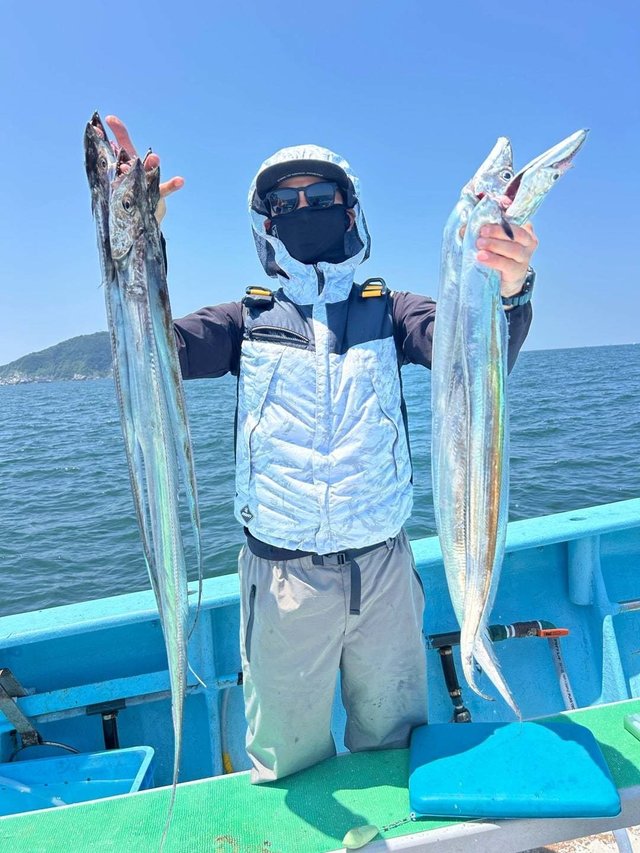 タチウオ