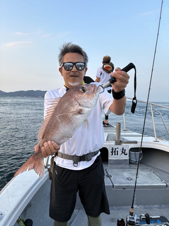 マダイ