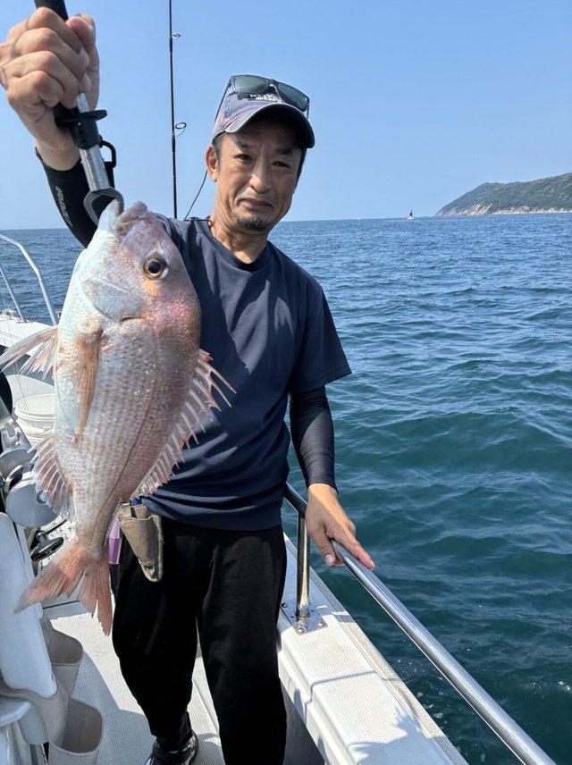 マダイ