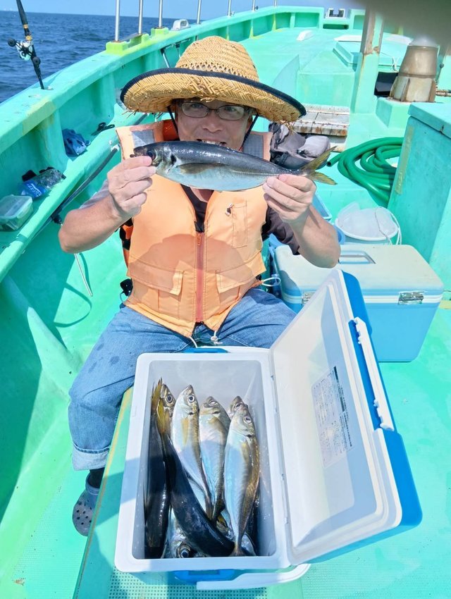 アジ(マアジ)