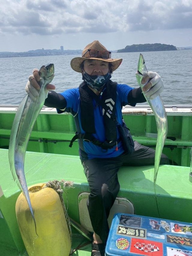 タチウオ